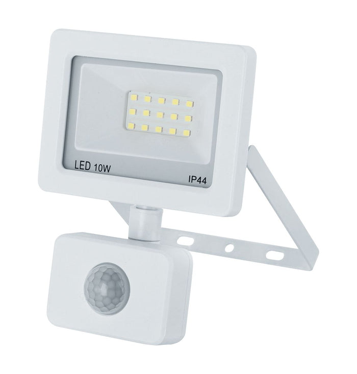 LYNCO Led reflektor SMD 10W sa senzorom beli