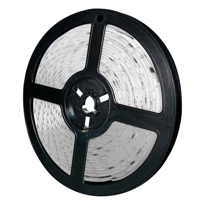 LYNCO Led traka SMD5050 7W/M 30LED/M IP65 5M bela