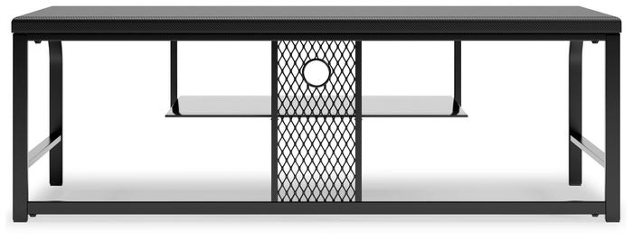 Lynxtyn - Black - TV Stand