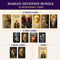 Marian Devotion Bundle — 13 devotional items