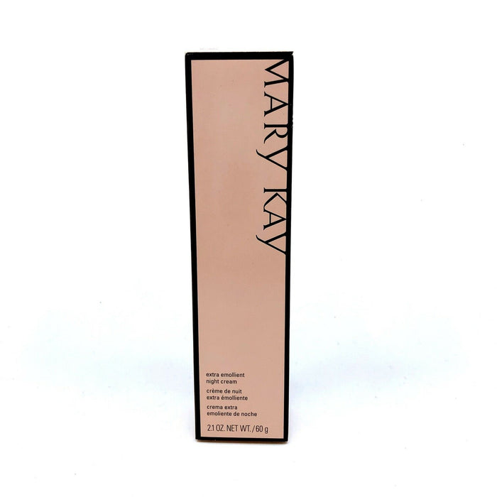 Mary Kay Extra Emollient Night Cream  2.1 oz / 60g NEW! & FRESH!! FREE SHIPPING