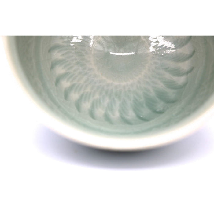 Photo of Matsu Kaze Tea - Matcha Bowl – Kannyu Sui ( ) [ Matsu Kaze Tea ] [ Tea Equipment ]