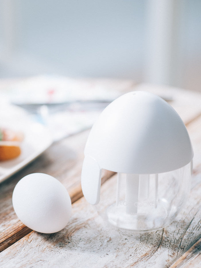 Photo of HARIO Microwave Glass Egg Cooker ( ) [ HARIO ] [ Kitchen ]