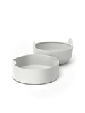 Photo of EKOBO Go Microwaveable Inserts for Store & Go (1250ml/40oz) ( Default Title ) [ EKOBO ] [ Storage ]