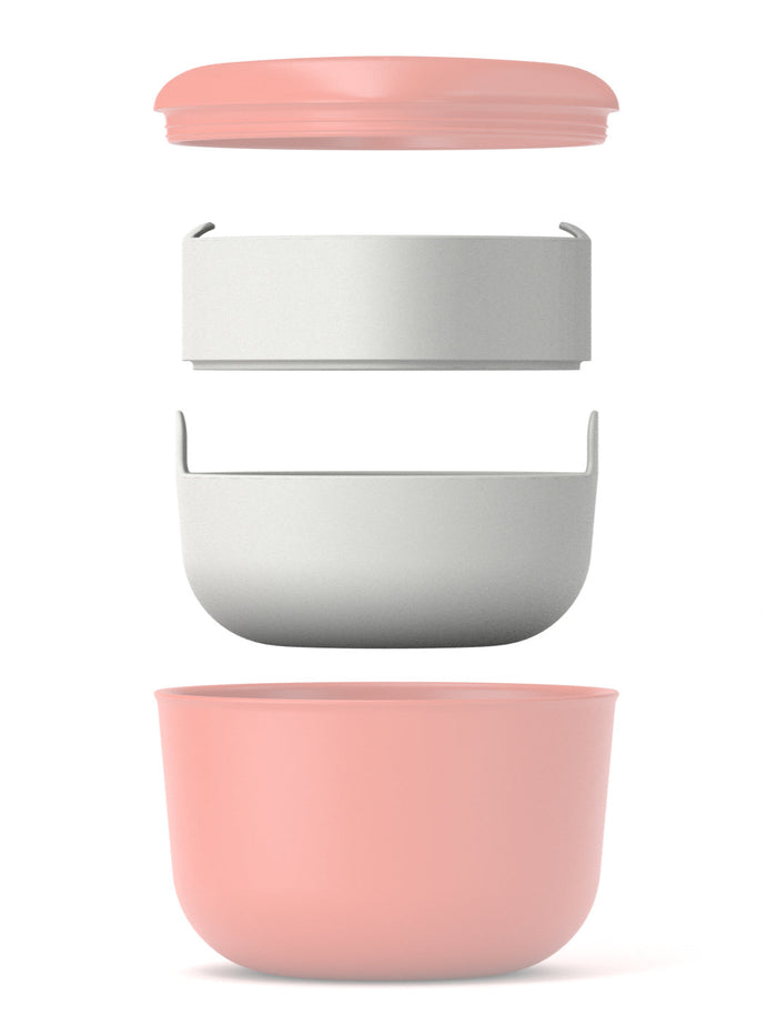 Photo of EKOBO Go Microwaveable Inserts for Store & Go (1250ml/40oz) ( ) [ EKOBO ] [ Storage ]