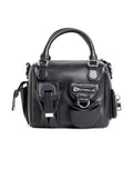 Cynthia Rowley Mini Leather Cargo Bag