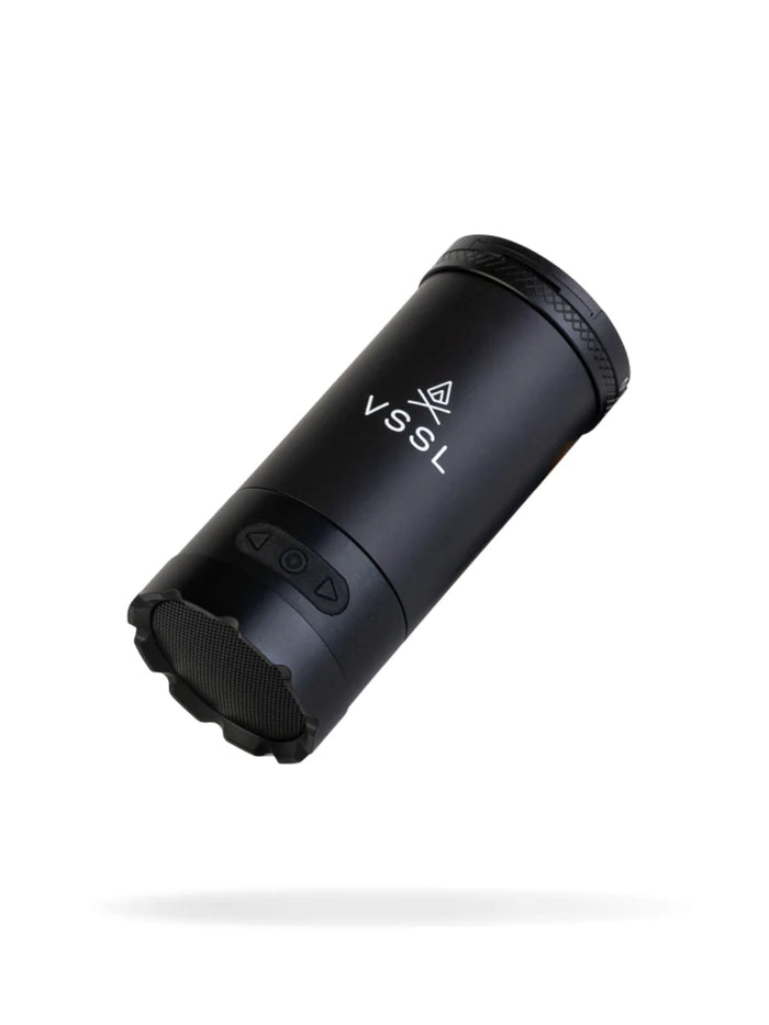 Photo of VSSL Mini Stash Speaker (Black) ( Default Title ) [ VSSL ] [ Storage ]