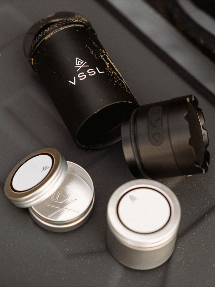 Photo of VSSL Mini Stash Speaker (Black) ( ) [ VSSL ] [ Storage ]