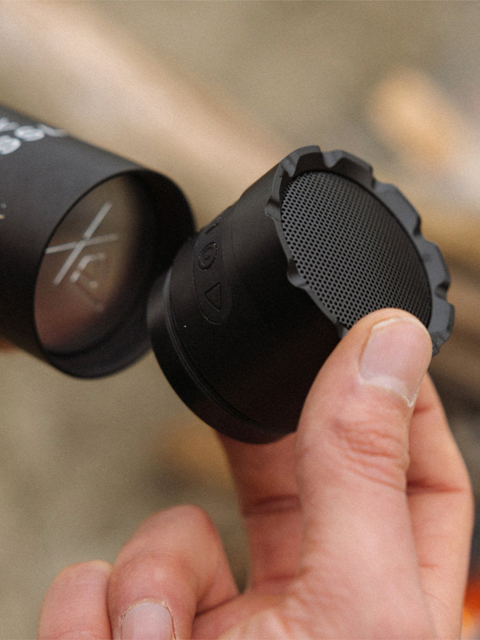 Photo of VSSL Mini Stash Speaker (Black) ( ) [ VSSL ] [ Storage ]