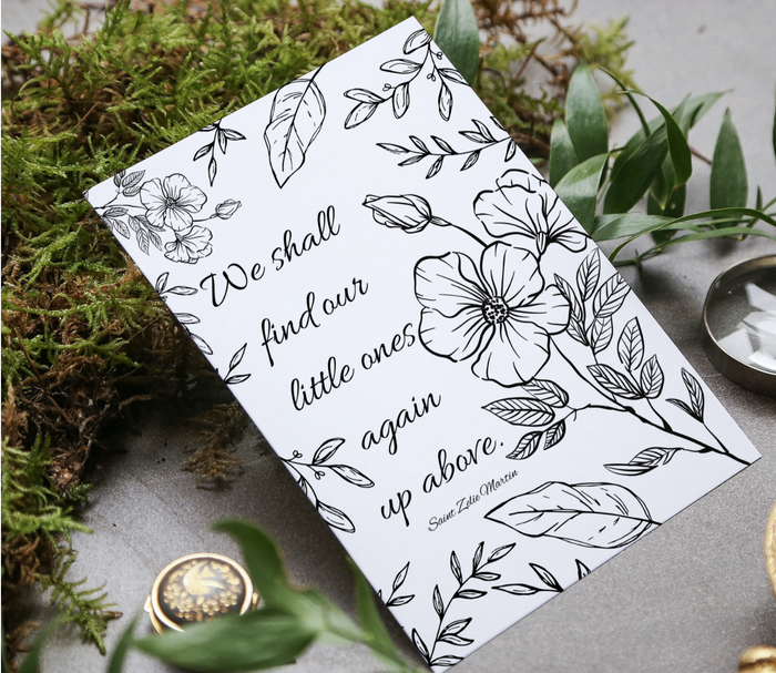 Miscarriage Support Physical Print
