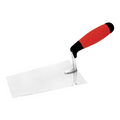 Mistrija Inox kvadratna 180mm gumena drška BEOROL
