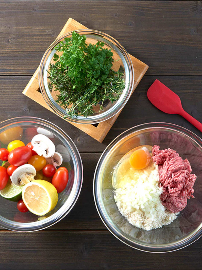 Photo of OS: HARIO Mixing Bowl 3-Piece Set ( ) [ HARIO ] [ Kitchen ]
