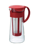 Photo of HARIO Mizudashi Cold Brewer Mini ( Red ) [ HARIO ] [ Cold Brew ]