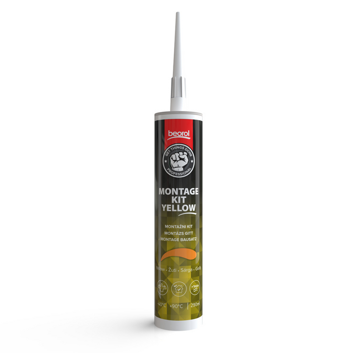 Montaž kit 290ml BEOROL