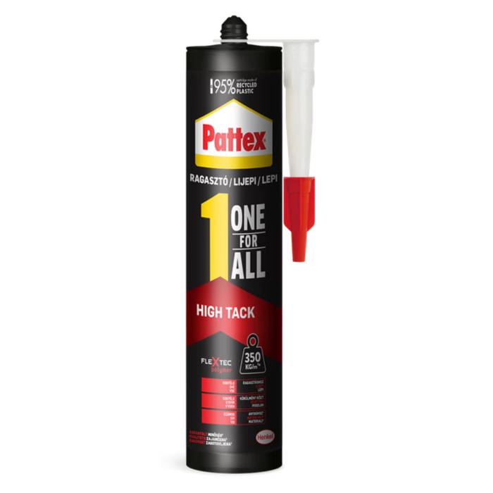 Montažni lepak one for all high PATTEX