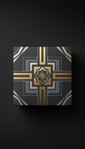 Monthly Mystery Box With Bold Graphics