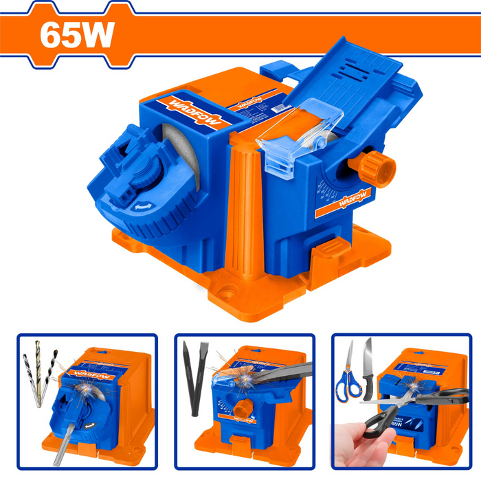 Multi oštrač 65W WBG1551 Wadfow