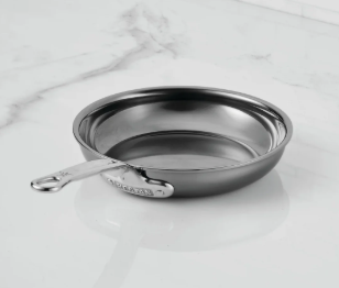 NanoBond Stainless Steel 8.5" Skillet