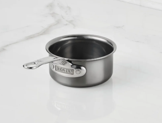 NanoBond Stainless Steel Butter Warmer-0.75 qt