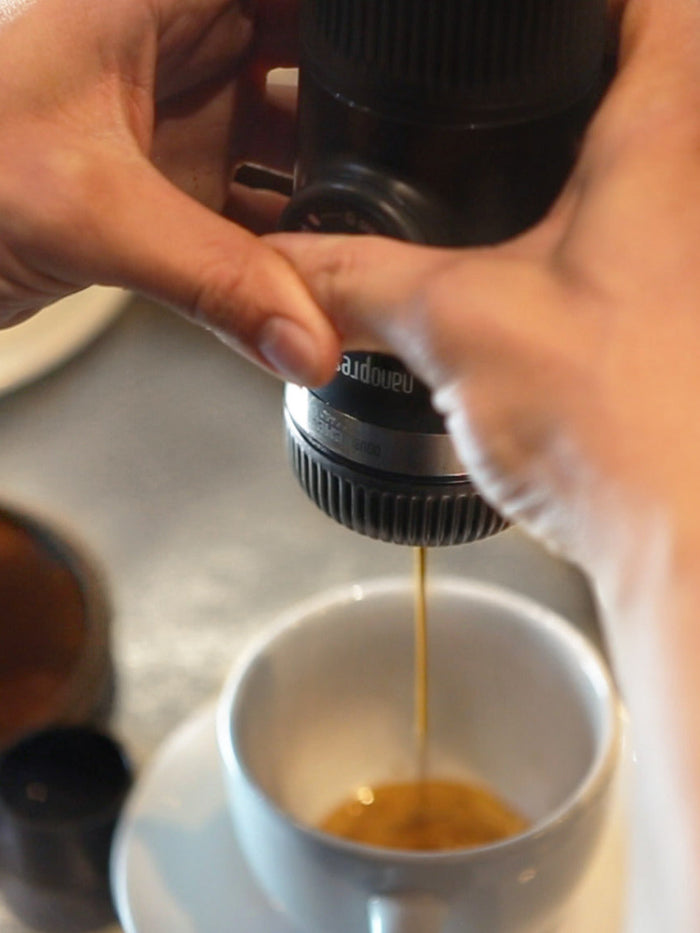 Photo of WACACO Nanopresso Barista Kit ( ) [ Wacaco ] [ Espresso Accessories ]