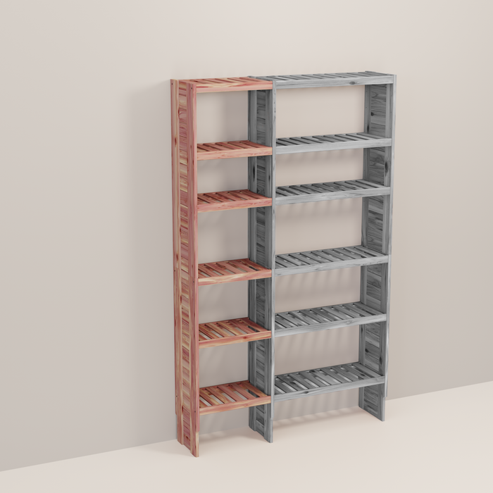 Ventilated / 18" (18.75")