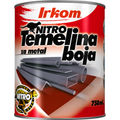 Nitro temeljna boja za metal Crvena 0.75 Irkom