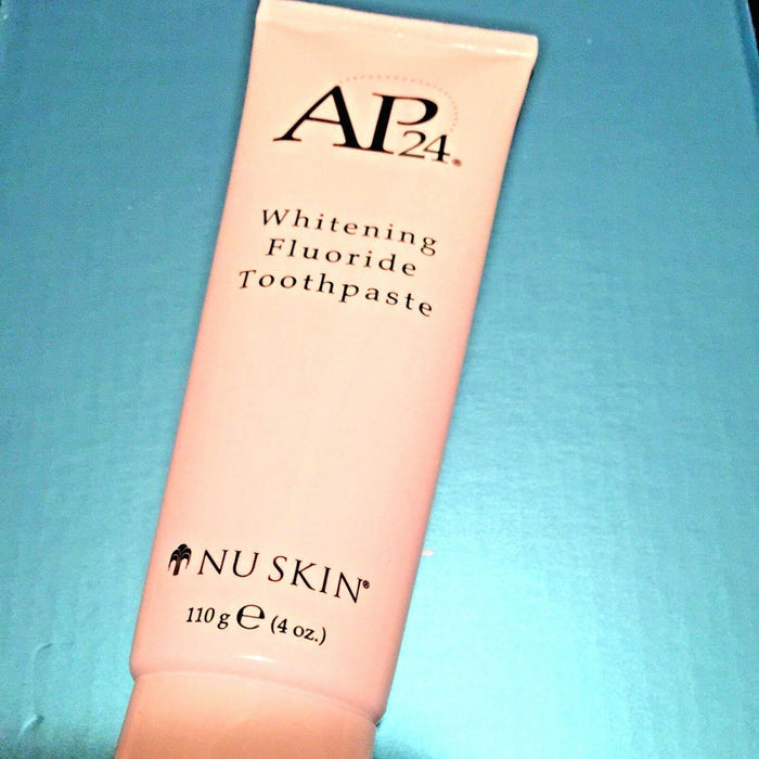 Nuskin Nu Skin Ap-24  Whitening Fluoride Toothpaste FULL SIZE Exp 2021 AUTHENTIC