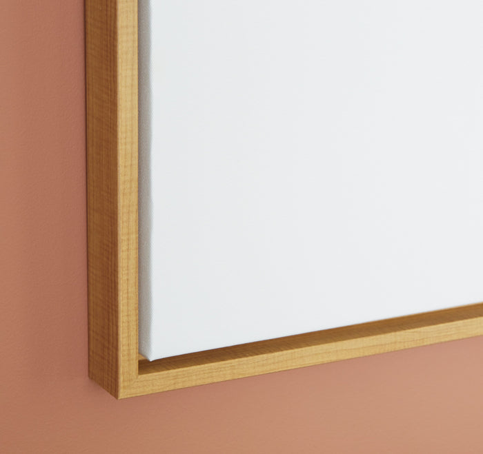 Olymiana - White / Black - Wall Art Set (Set of 2)