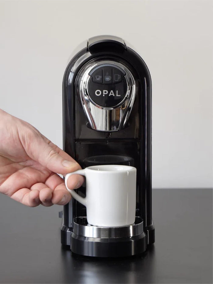 Photo of One Coffee Capsule Machine (120V) ( ) [ ] [ Electric Coffee Brewers ]