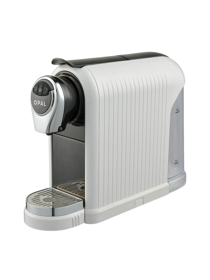 Photo of One Coffee Capsule Machine (120V) ( White ) [ ] [ Electric Coffee Brewers ]