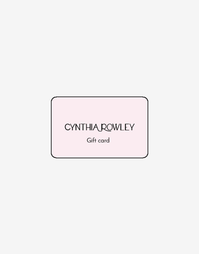 Online Gift Card