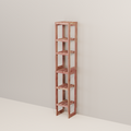 An Aromatic Red Cedar Wine Cubby