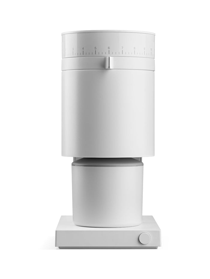 Photo of FELLOW Opus All-Purpose Grinder (120V) ( Matte White ) [ Fellow ] [ Electric Grinders ]