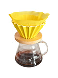 Photo of PRECISE BREW Origami M Filters ( 20um (1 pc) ) [ Precise Brew ] [ Cloth Filters ]