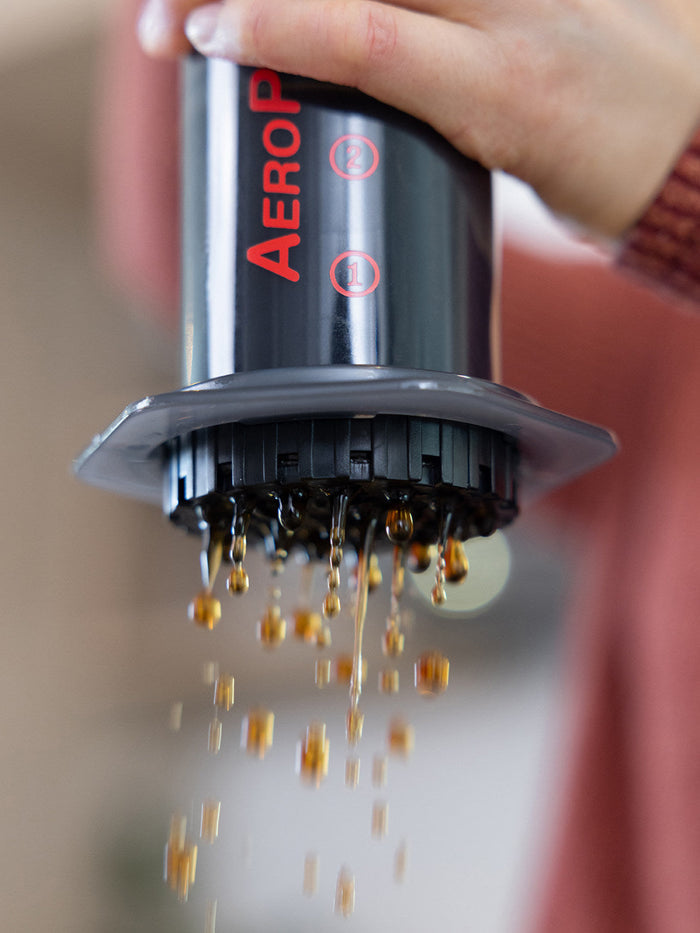 Photo of AeroPress Original Coffee Maker ( ) [ AeroPress ] [ Press Brewers ]