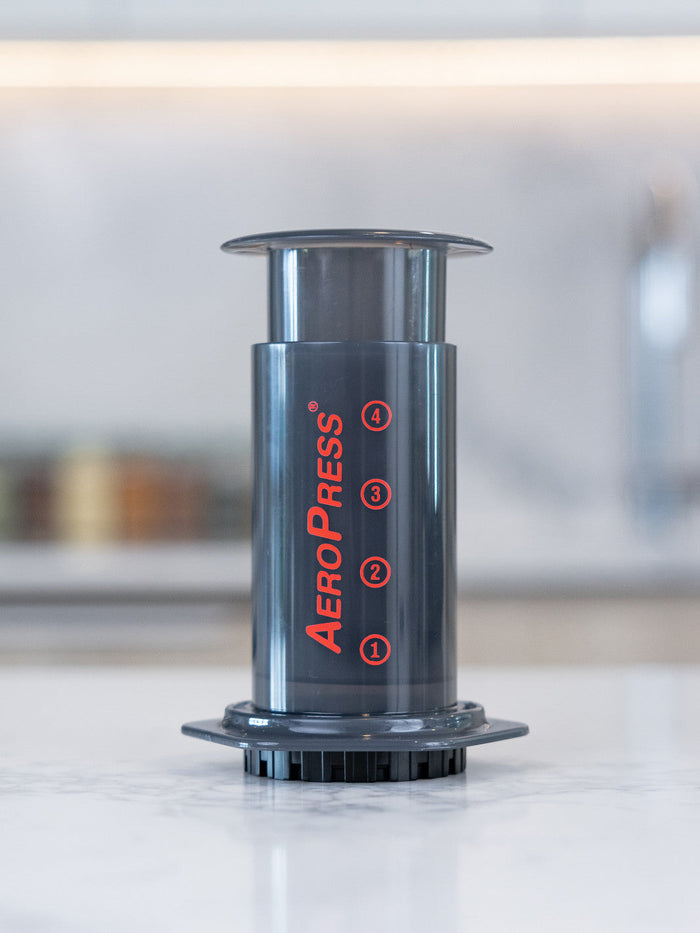 Photo of AeroPress Original Coffee Maker ( ) [ AeroPress ] [ Press Brewers ]