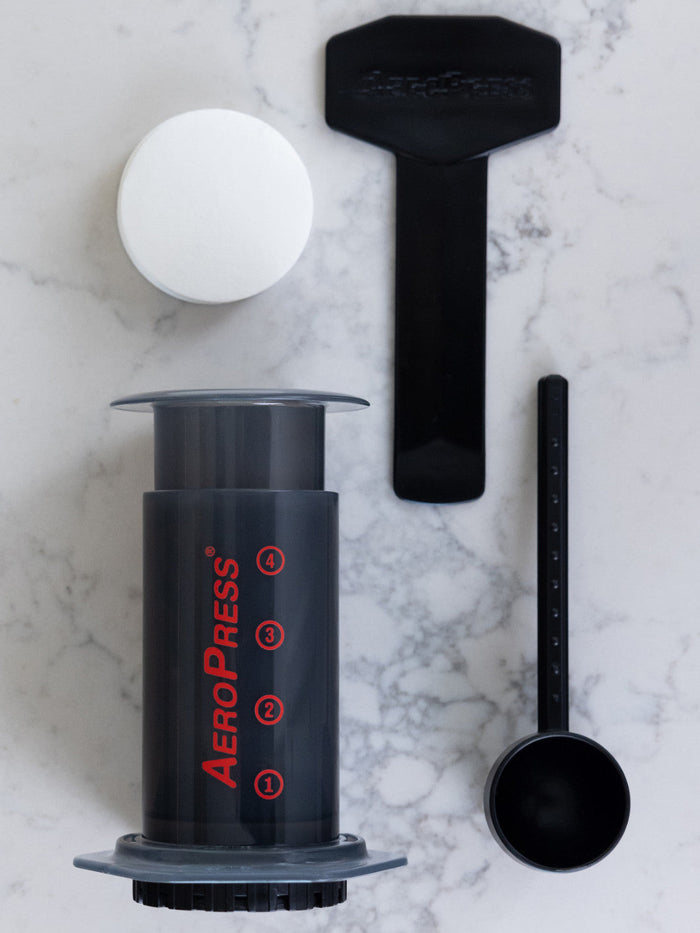 Photo of AeroPress Original Coffee Maker ( ) [ AeroPress ] [ Press Brewers ]