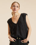 Parchment Knit Tank