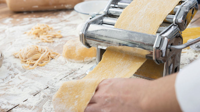Pasta 101 10/15/2026 11am