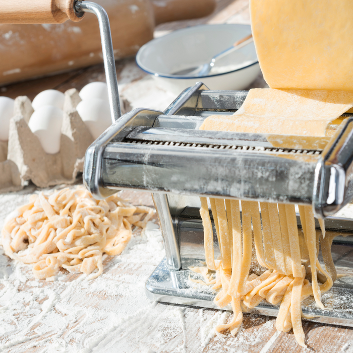 Pasta 101 10/24/2026 2pm