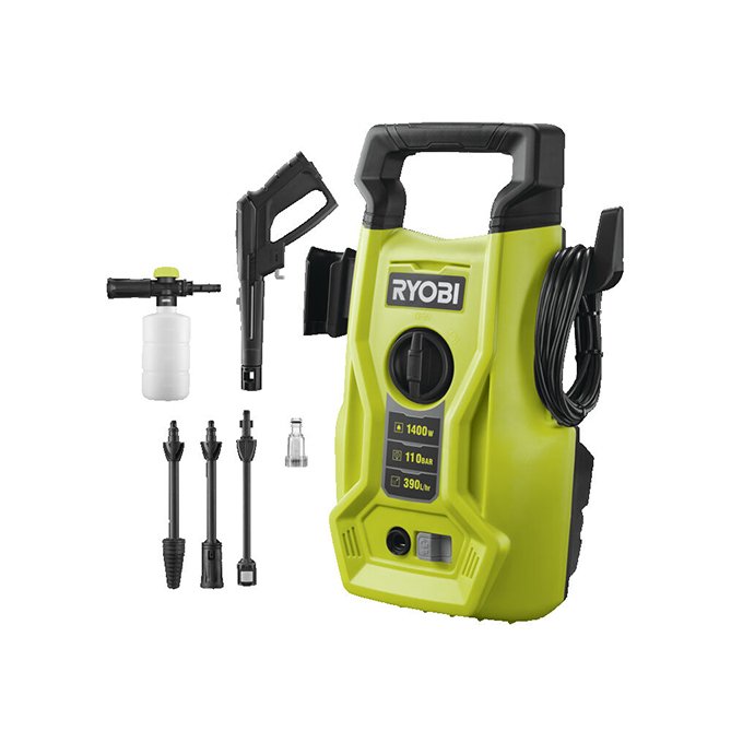 Perač pod pritiskom RY110PWA RYOBI