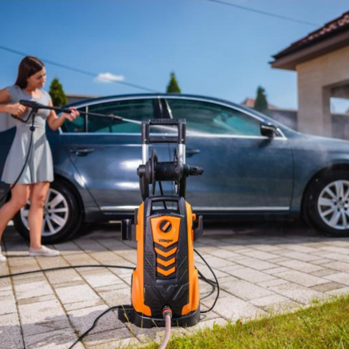 Perač pod pritiskom VHW 120 Villager