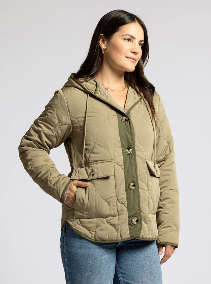 PERRY JACKET