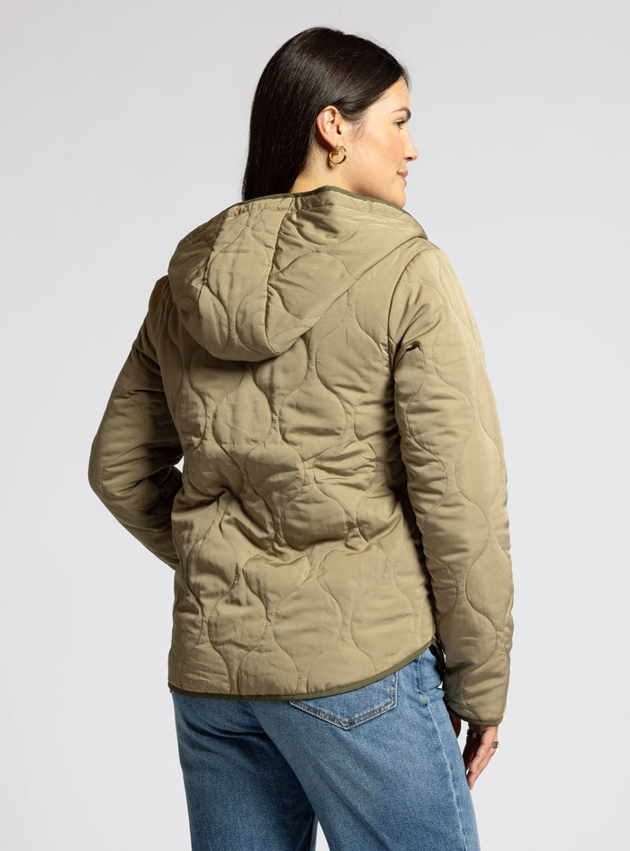 PERRY JACKET