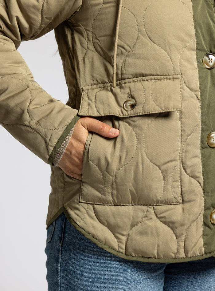 PERRY JACKET