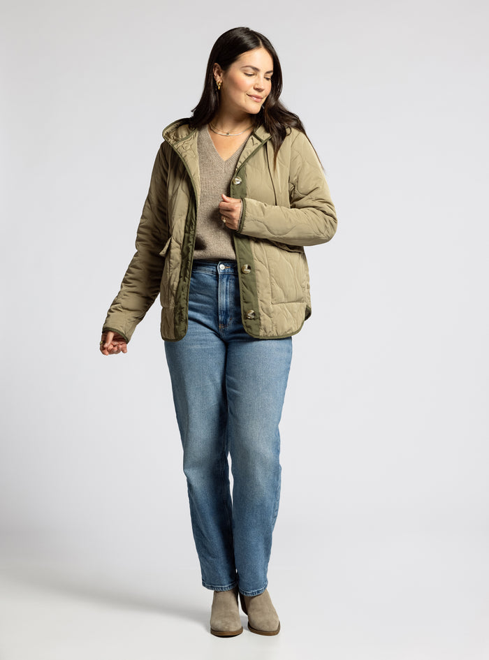PERRY JACKET