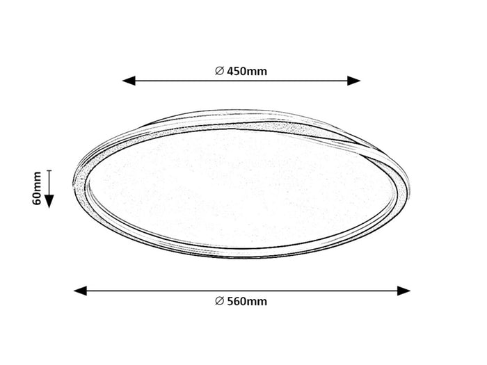Plafonjera Mathiola