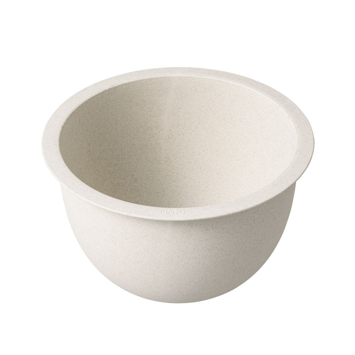 Photo of KINTO PLANT POT 201 140mm ( ) [ KINTO ] [ Plant Pots ]