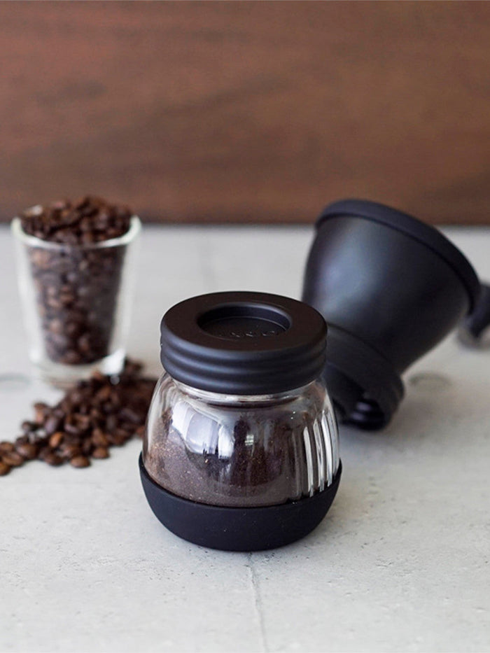 Photo of HARIO Skerton Plus Grinder ( ) [ HARIO ] [ Hand Grinders ]