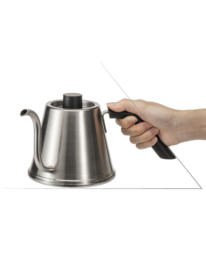 Photo of HARIO Pour-Control Kettle (Kasuya Model) ( ) [ HARIO ] [ Kettles ]